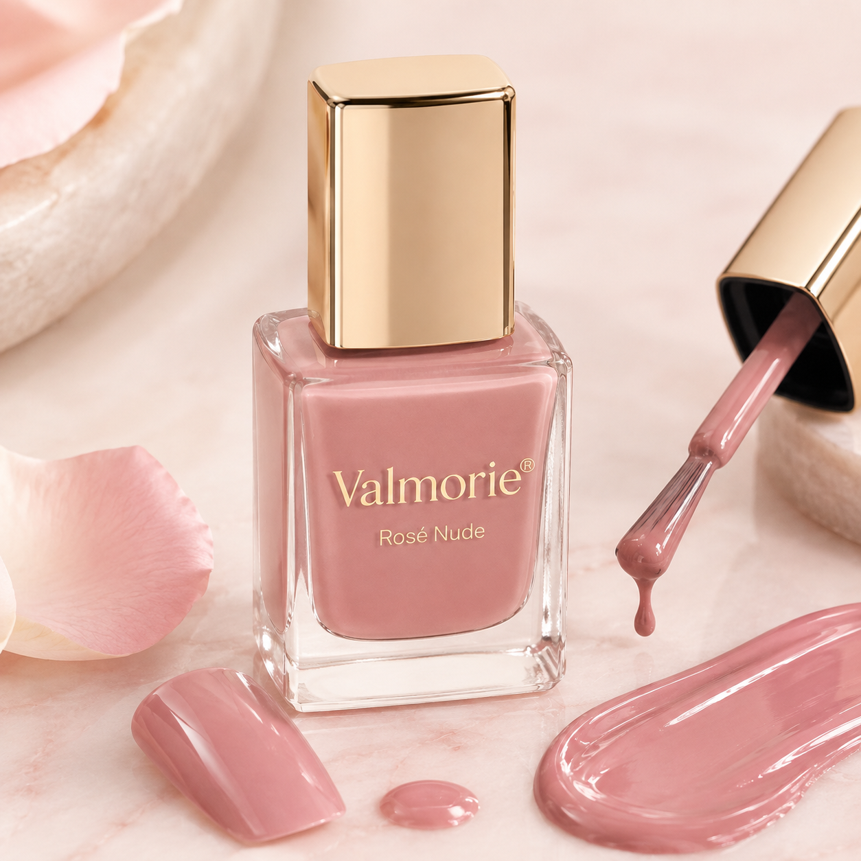 Valmorie® Rosé Nude