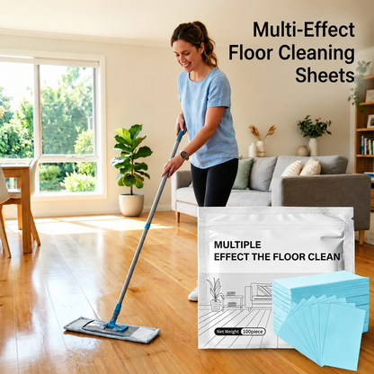 🧼Last day: 50% OFF✨Antibacterial multi-surface cleaner for hardwood, tiles & laminate