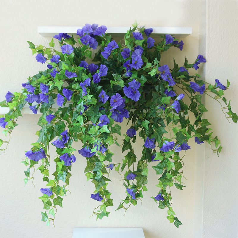 Offre spéciale de la semaine : 75 % de réduction sur une fleur artificielle à effet UV