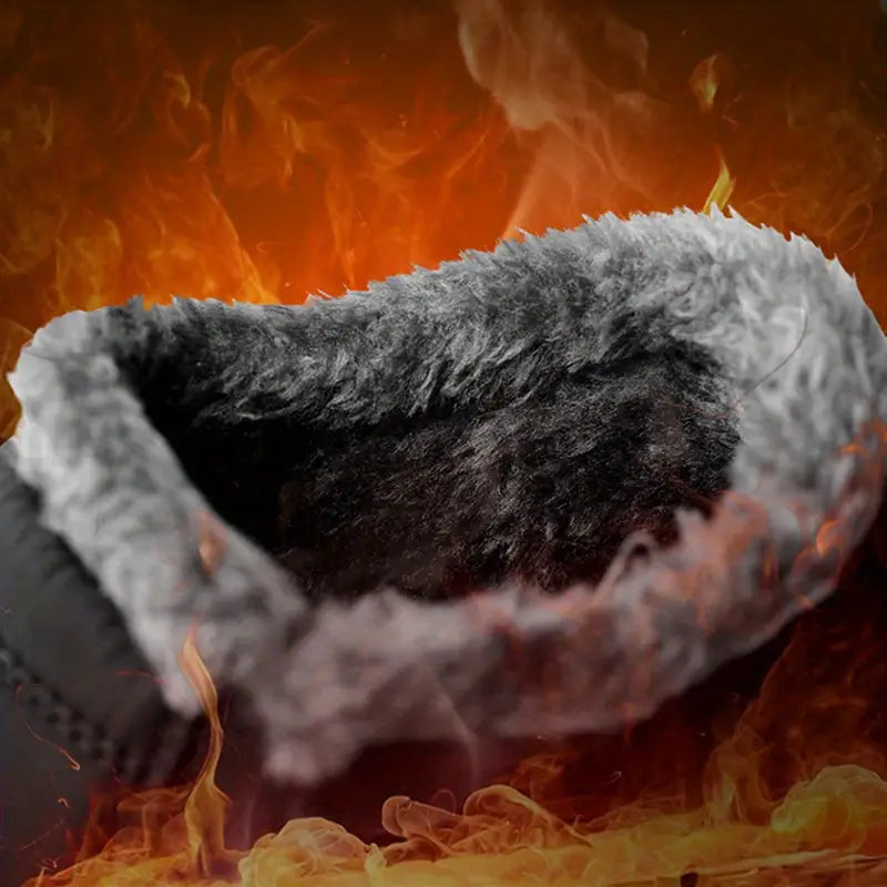 🔥🦵 Letzter Tag – 70 % Rabatt – Bequeme, wasserdichte, rutschfeste und warme Damen-Schneestiefel