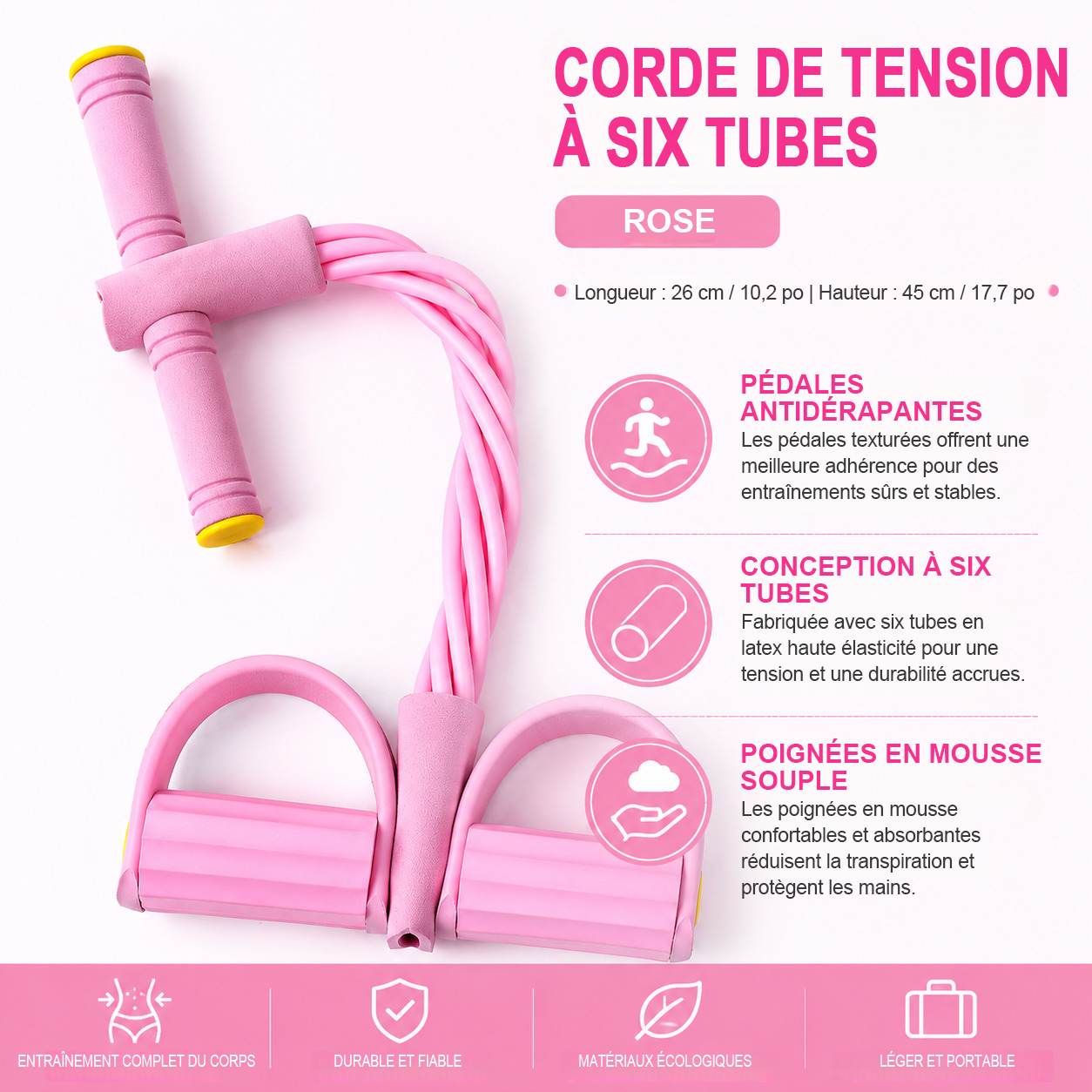 Rose - Achetez-en 1 - Vous économisez 17.33 €