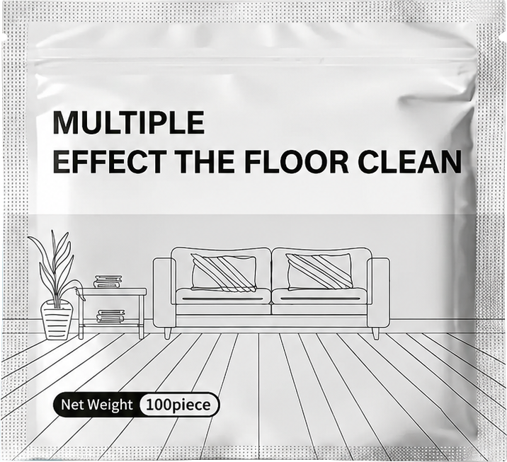 🧼Last day: 50% OFF✨Antibacterial multi-surface cleaner for hardwood, tiles & laminate