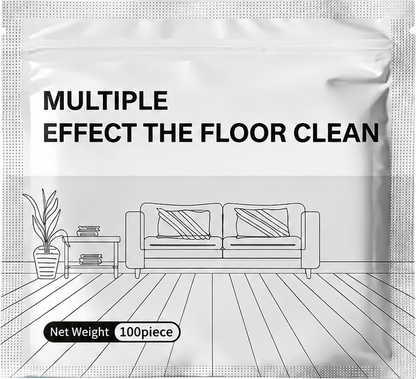 🧼Last day: 50% OFF✨Antibacterial multi-surface cleaner for hardwood, tiles & laminate