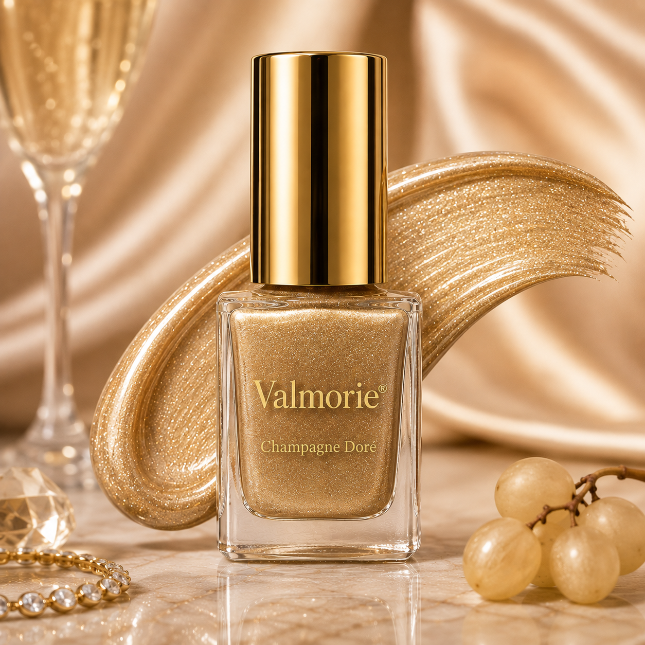 Valmorie® Champagne Doré