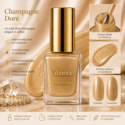 Valmorie® Champagne Doré