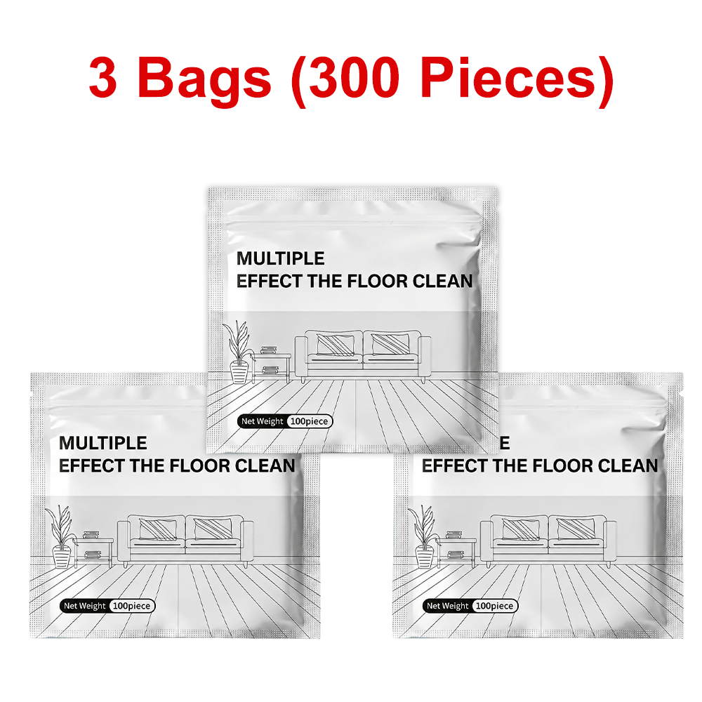 3 bags (300 pieces)