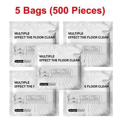 🧼Last day: 50% OFF✨Antibacterial multi-surface cleaner for hardwood, tiles & laminate
