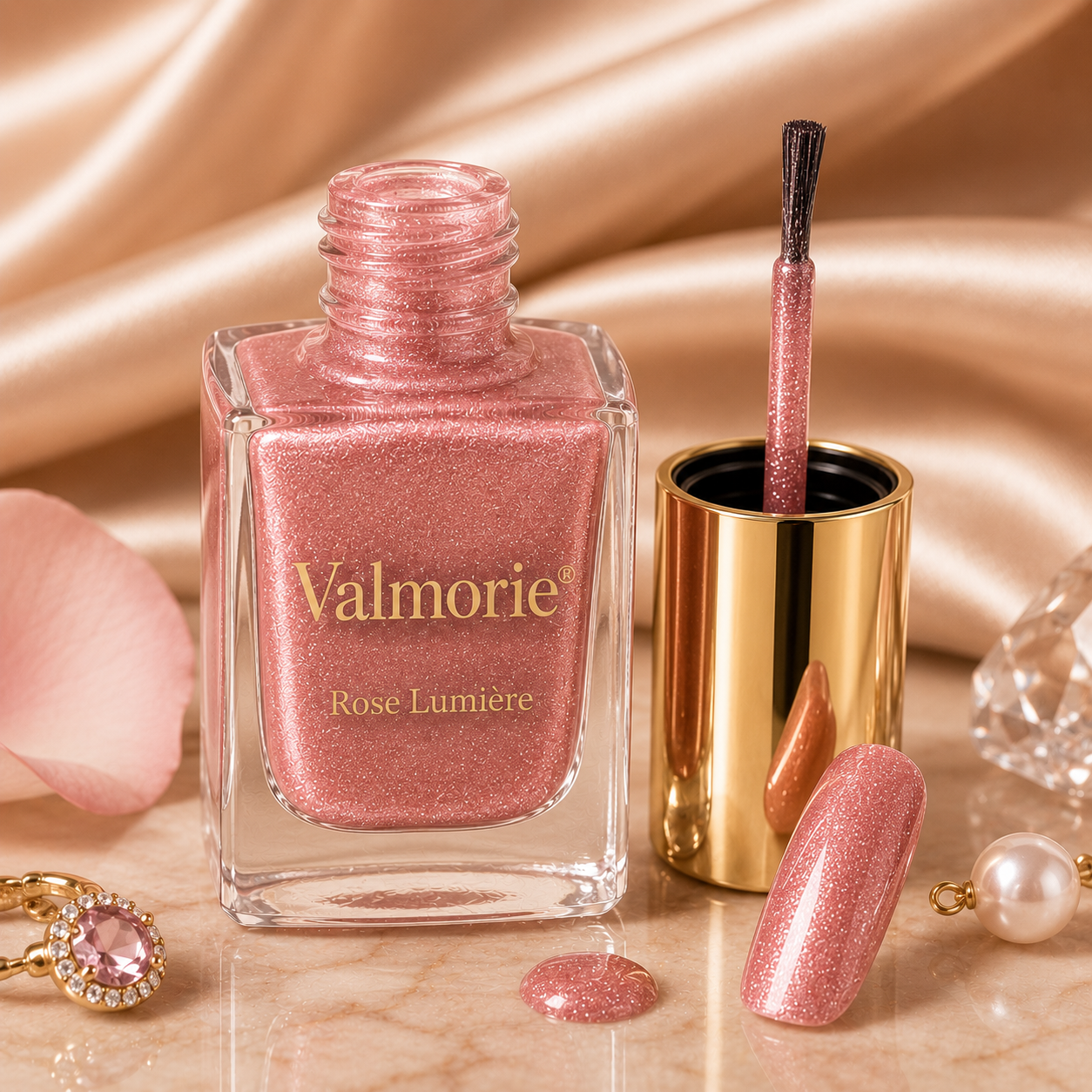 Valmorie® Rose Lumière