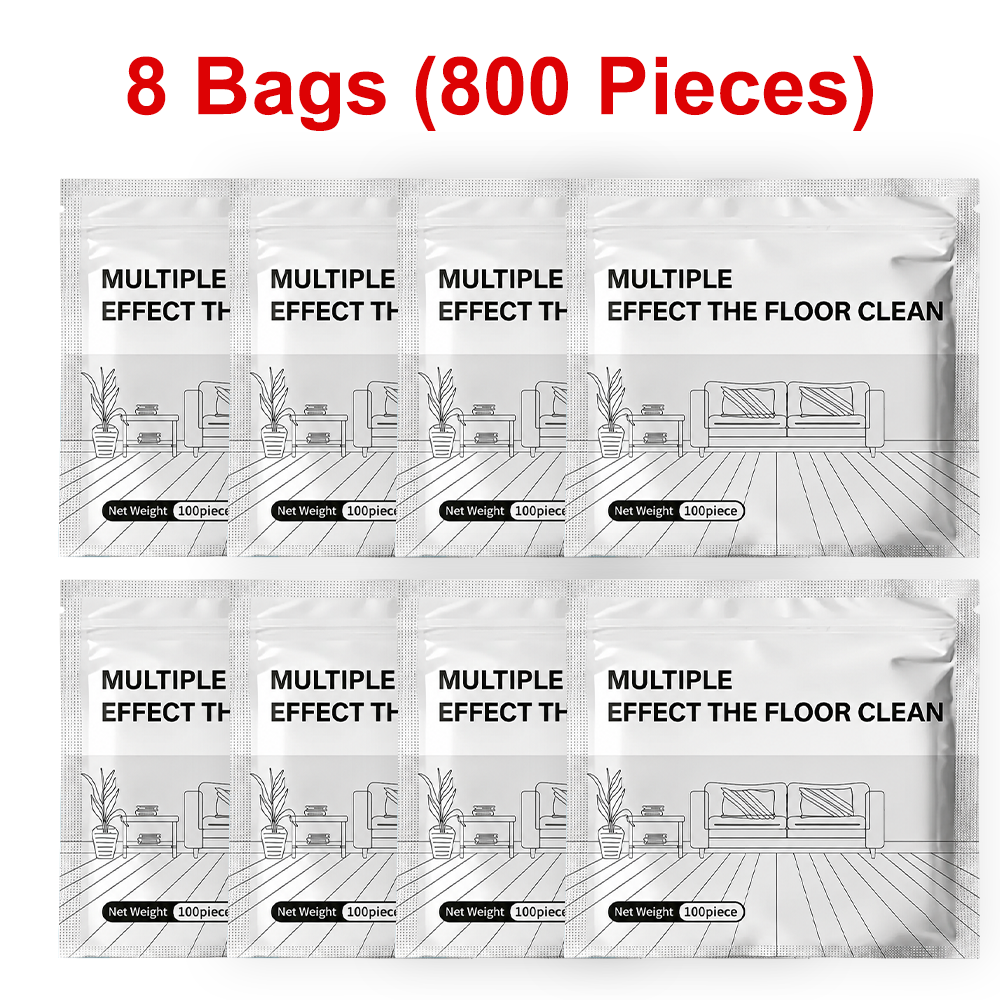 8 bags (800 pieces)