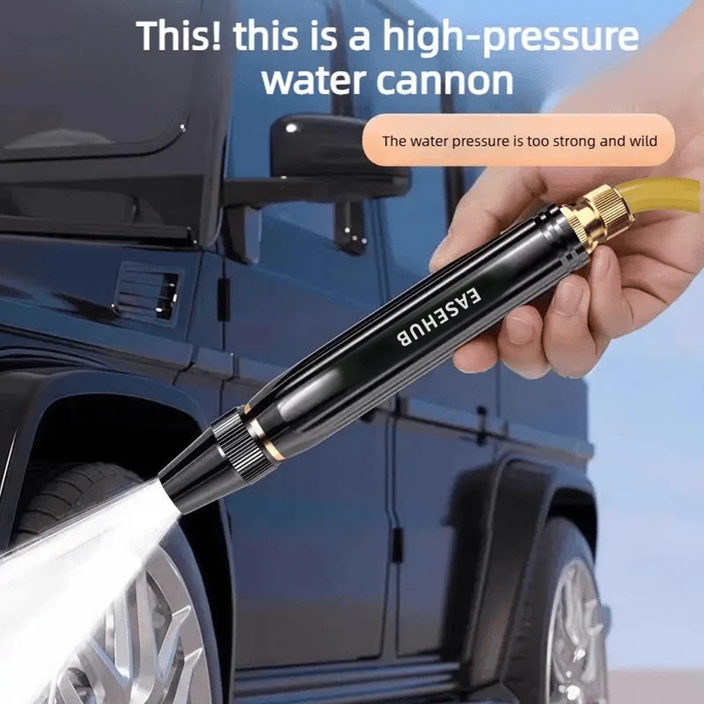 👑 Powerful pressure washer for car, home & garden - ⏰LAST DAY: 50% OFF