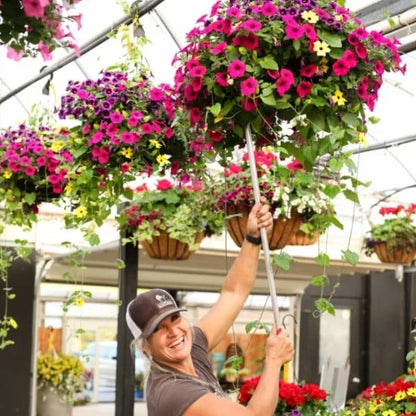 Offre spéciale de la semaine : 75 % de réduction sur une fleur artificielle à effet UV