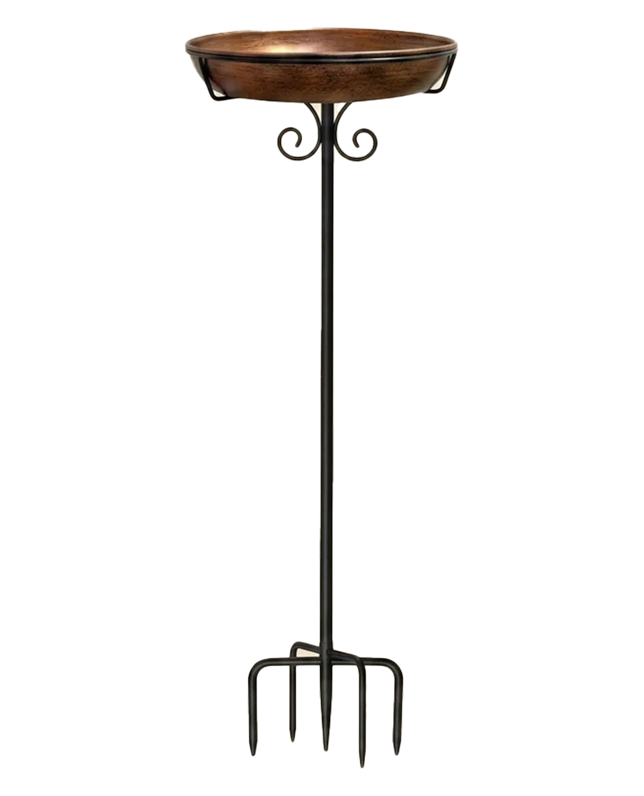 1 Gecko Birdbath