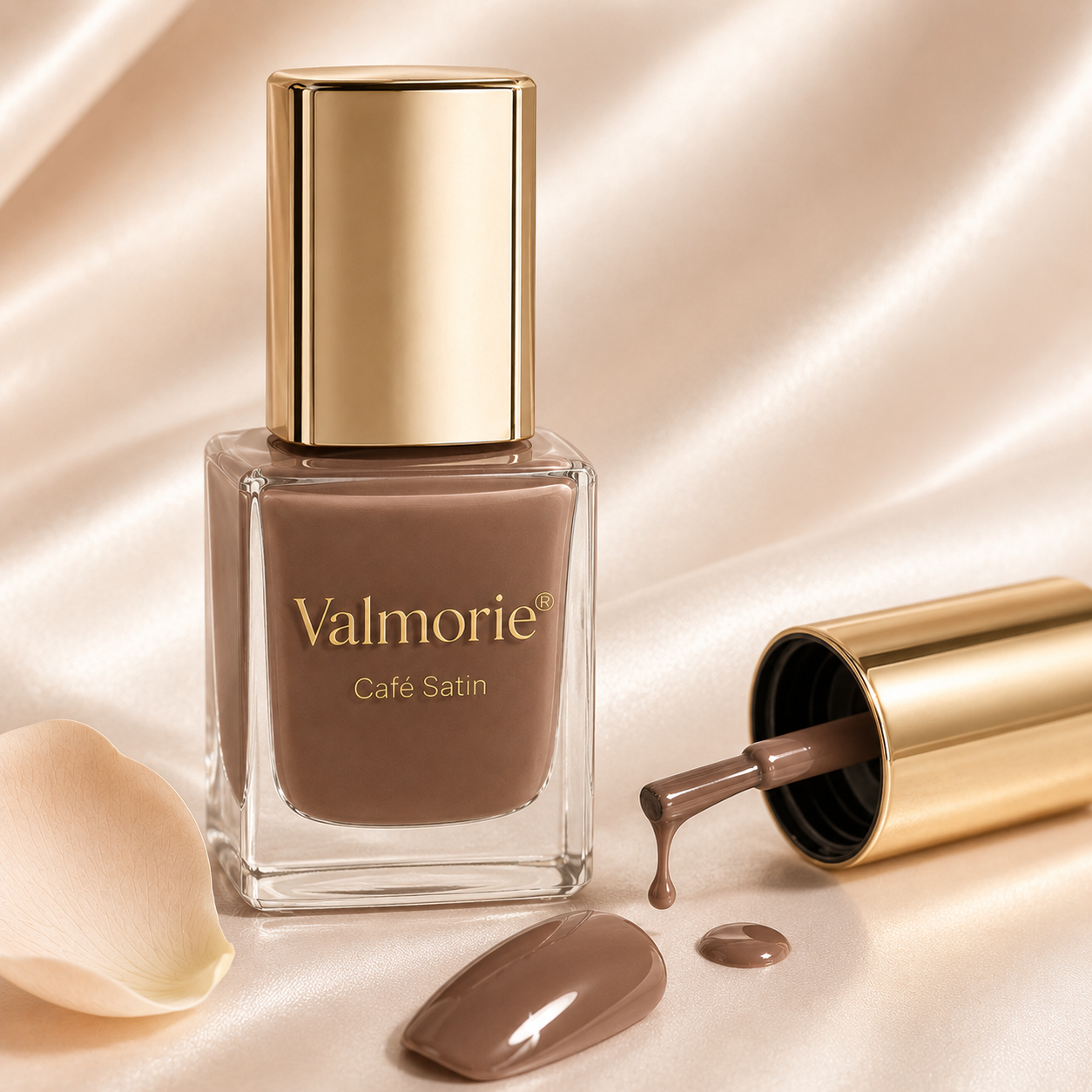 Valmorie® Café Satin