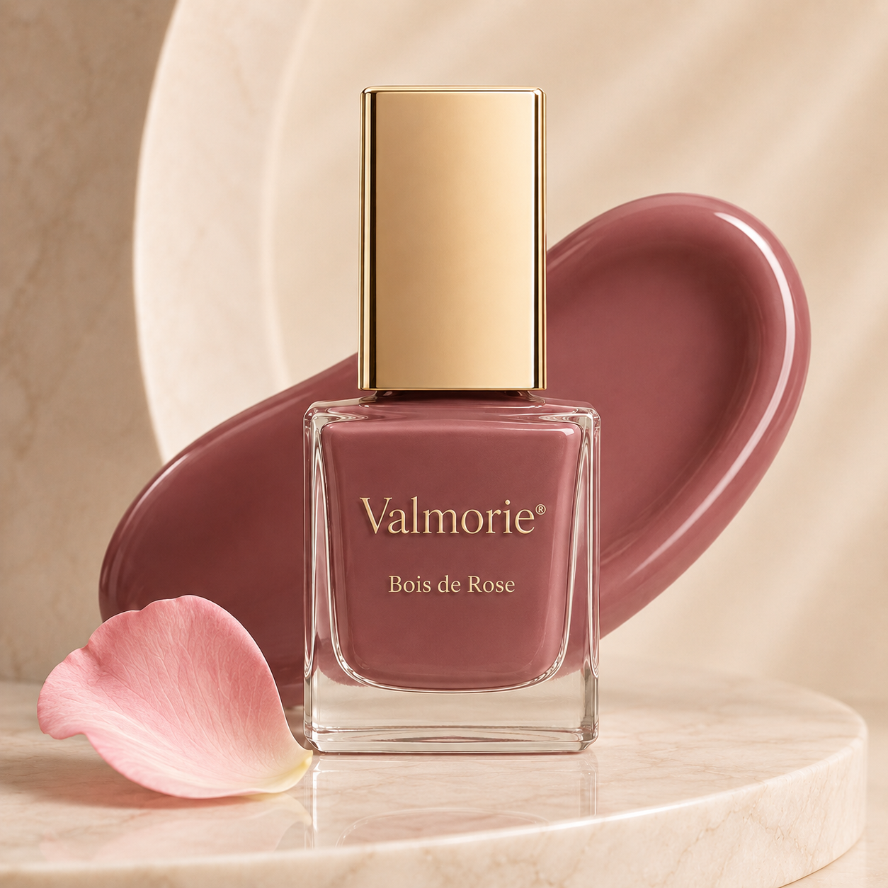 Valmorie® Bois de Rose