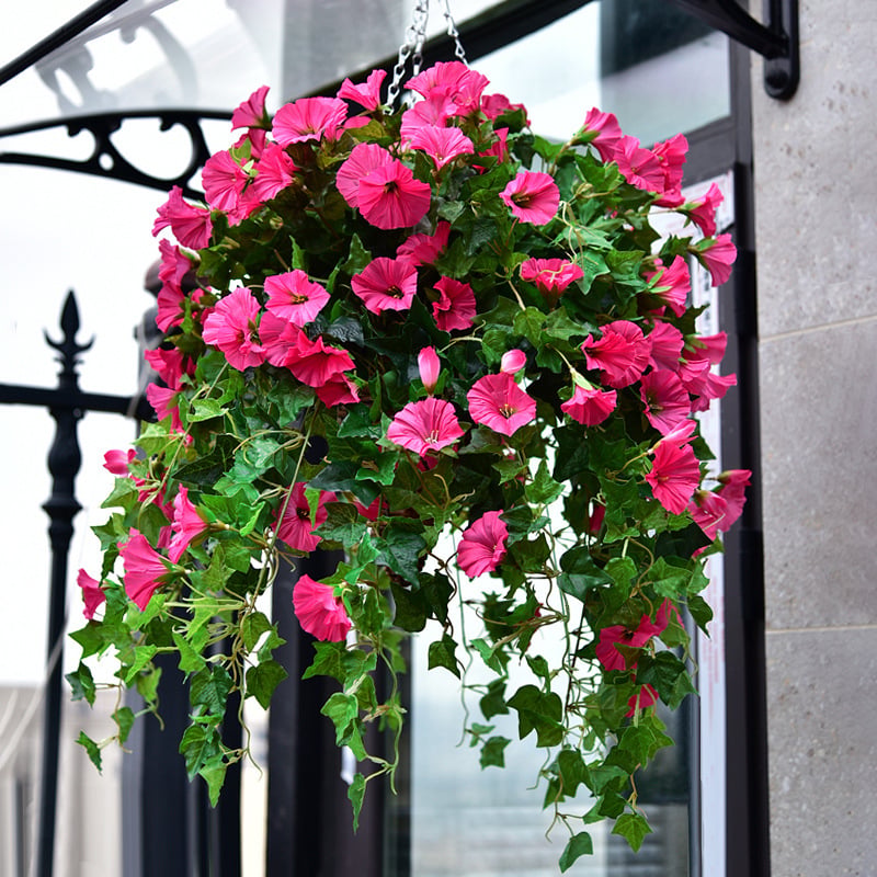 Offre spéciale de la semaine : 75 % de réduction sur une fleur artificielle à effet UV