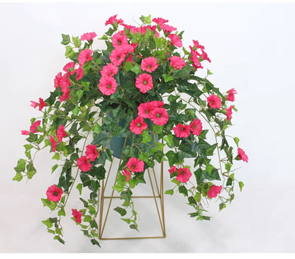 Offre spéciale de la semaine : 75 % de réduction sur une fleur artificielle à effet UV