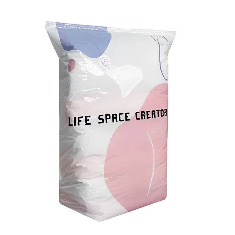 👑LAST DAY: 50% OFF⏰ High-capacity vacuum bags – No pump needed! 🎁